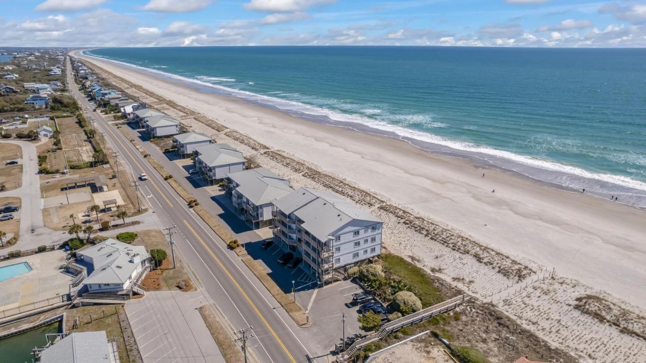 301A Queens Grant Aparthotel Topsail Beach Exterior photo
