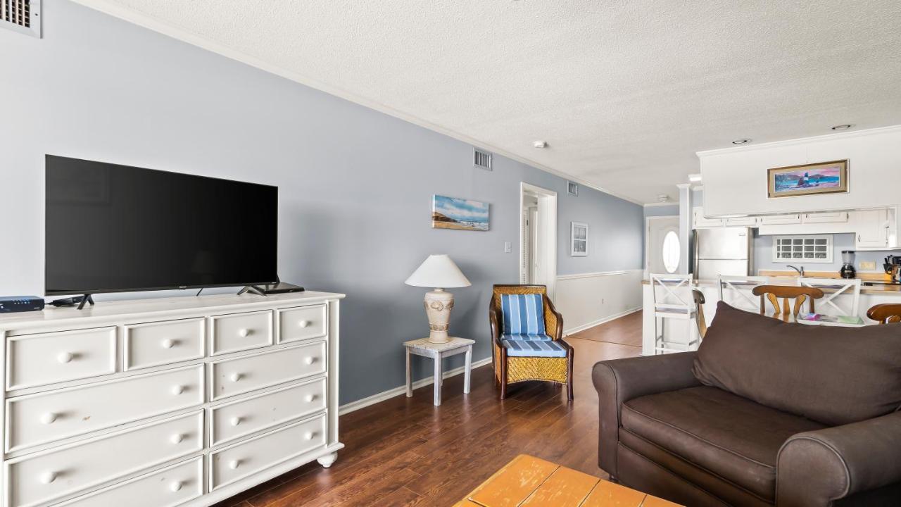 301A Queens Grant Aparthotel Topsail Beach Exterior photo