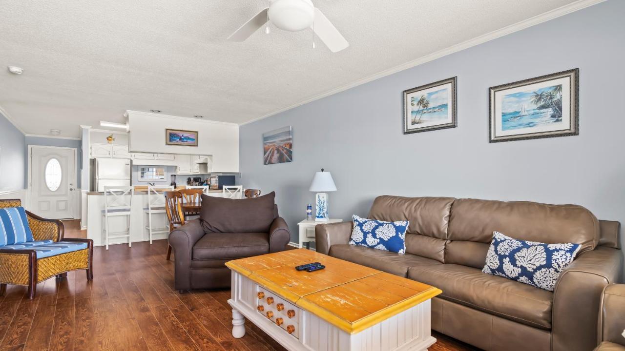 301A Queens Grant Aparthotel Topsail Beach Exterior photo