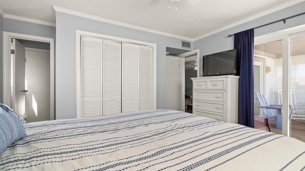 301A Queens Grant Aparthotel Topsail Beach Exterior photo